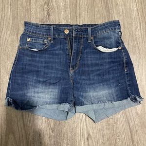 Levi’s Denizen jean shorts…never worn